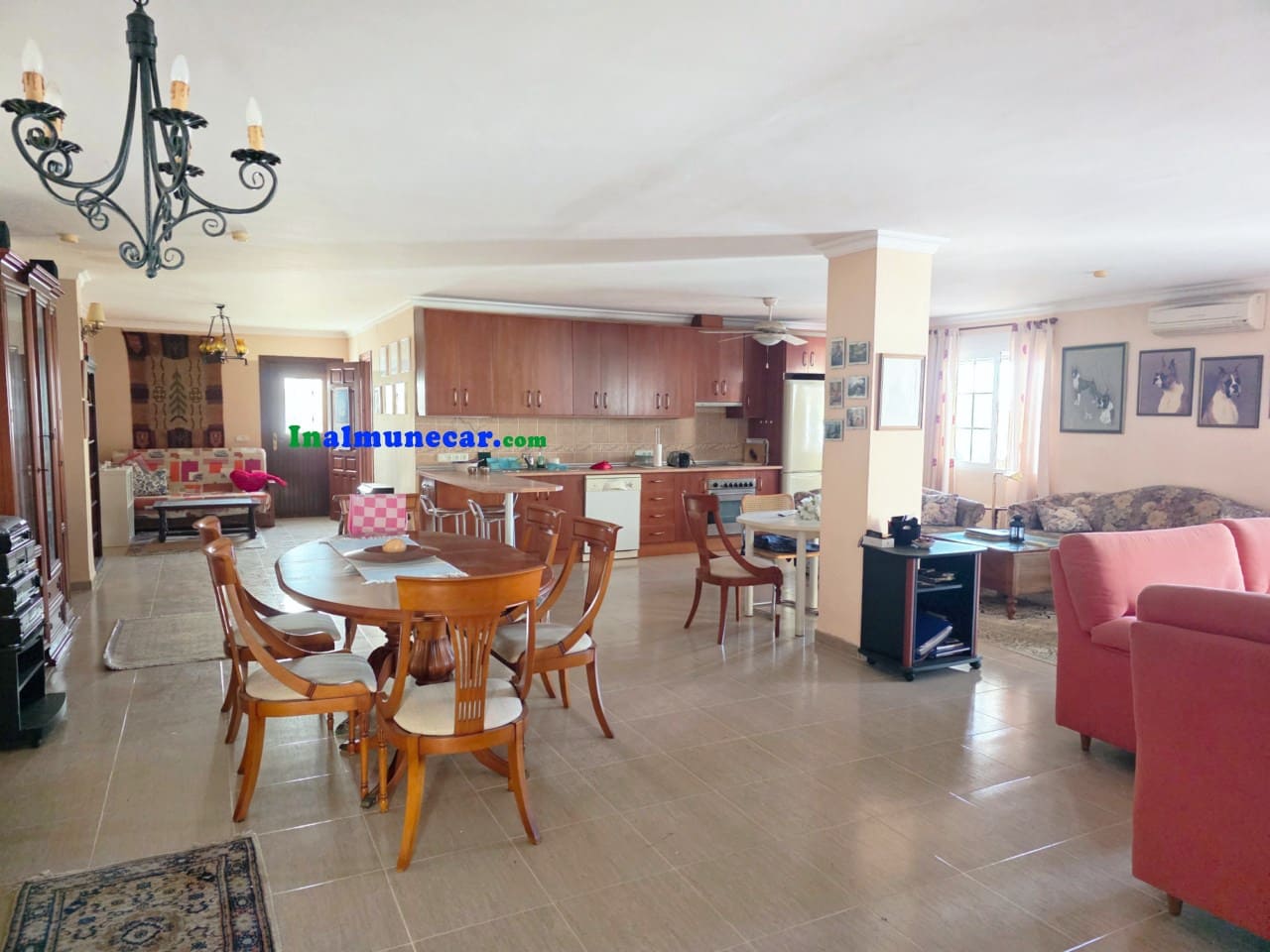 5 bedroom Villa for sale in La Herradura with pool - € 1,100,000 (Ref: 9410662)