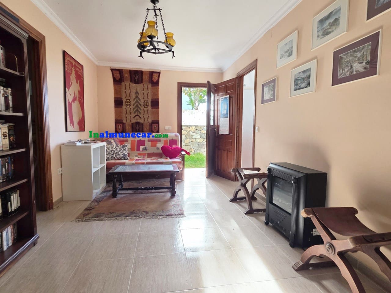 5 bedroom Villa for sale in La Herradura with pool - € 1,100,000 (Ref: 9410662)