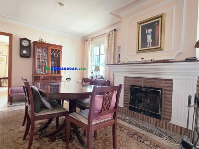 5 sypialnia Willa na sprzedaż w La Herradura, Almuñécar z basenem - 1 100 000 € (Ref: 9410662)