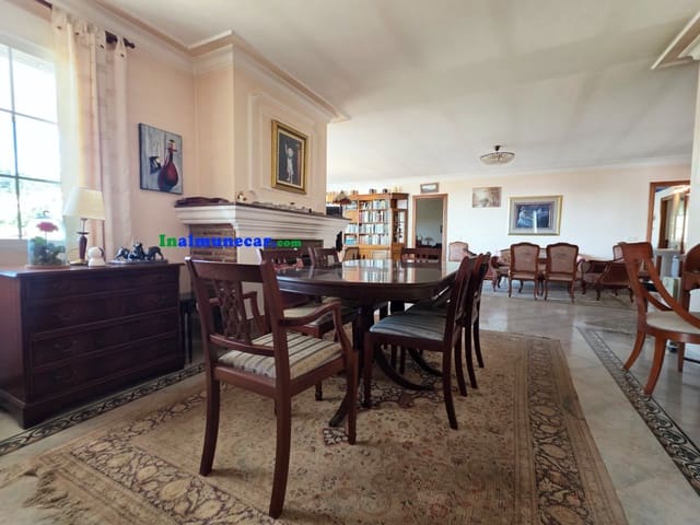 5 sypialnia Willa na sprzedaż w La Herradura, Almuñécar z basenem - 1 100 000 € (Ref: 9410662)