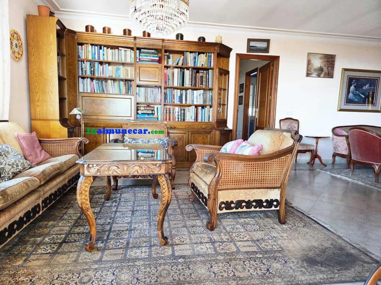 5 bedroom Villa for sale in La Herradura with pool - € 1,100,000 (Ref: 9410662)