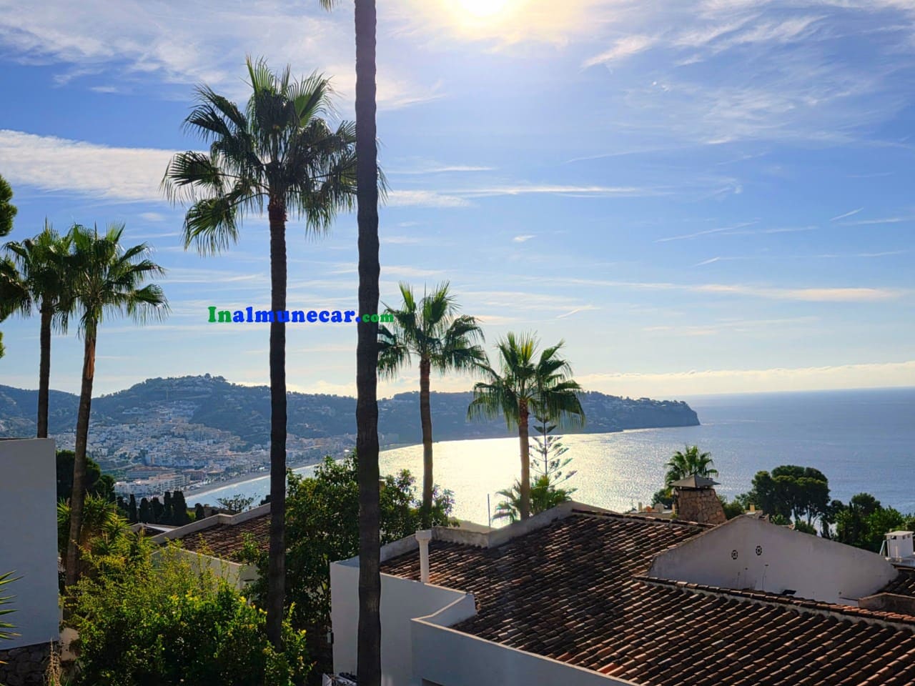 5 bedroom Villa for sale in La Herradura with pool - € 1,100,000 (Ref: 9410662)