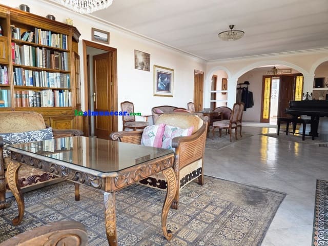 5 sypialnia Willa na sprzedaż w La Herradura, Almuñécar z basenem - 1 100 000 € (Ref: 9410662)