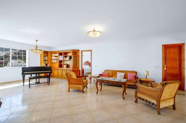 5 soveværelse Villa til salg i La Herradura, Almuñécar med swimmingpool - € 1.100.000 (Ref: 9410662)