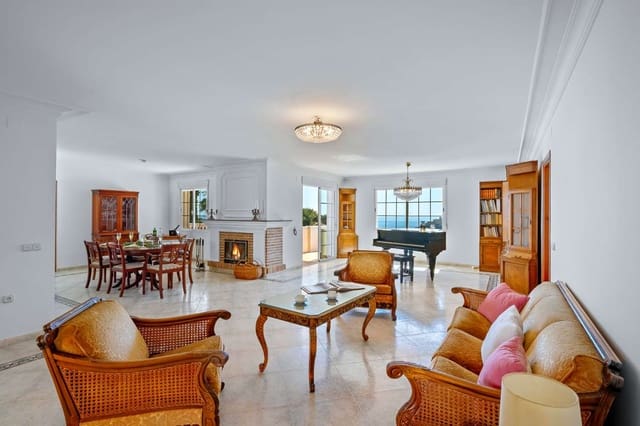 5 soveværelse Villa til salg i La Herradura, Almuñécar med swimmingpool - € 1.100.000 (Ref: 9410662)