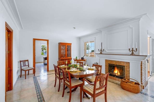 5 soveværelse Villa til salg i La Herradura, Almuñécar med swimmingpool - € 1.100.000 (Ref: 9410662)