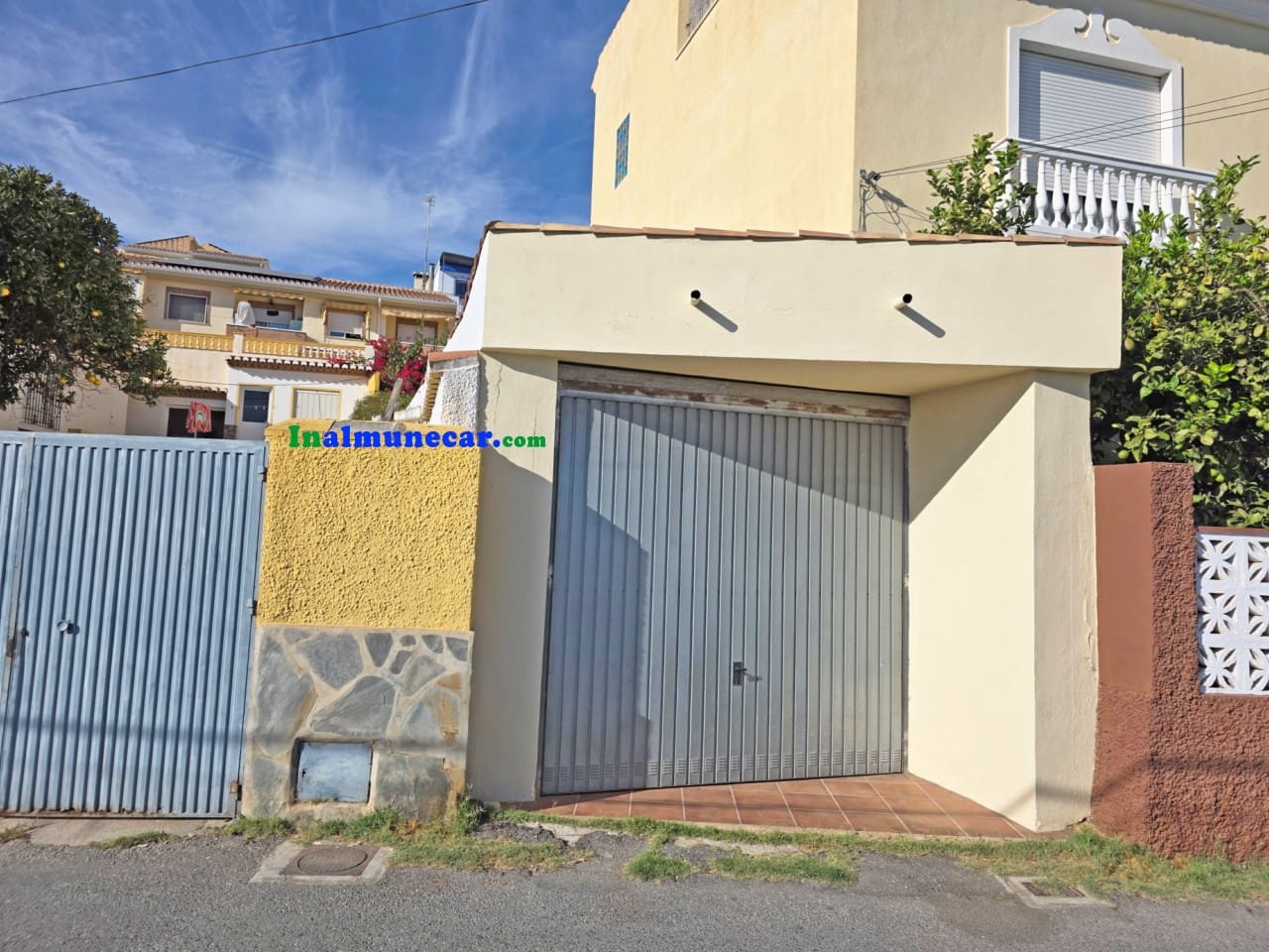 3 slaapkamer Rijtjeshuis te koop in Almunecar - € 310.000 (Ref: 9415674)