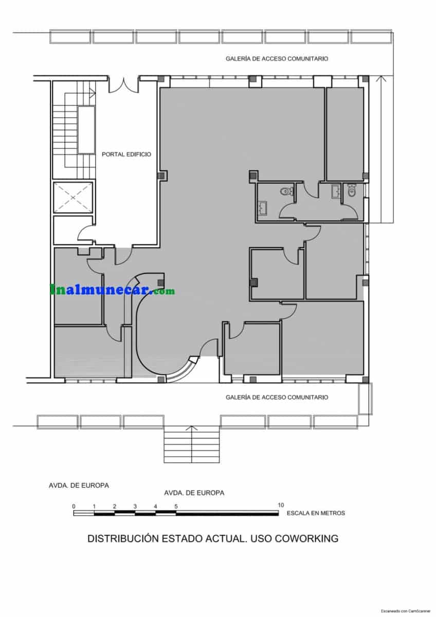 Kommersiell till salu i Almunecar - 289 000 € (Ref: 9433196)