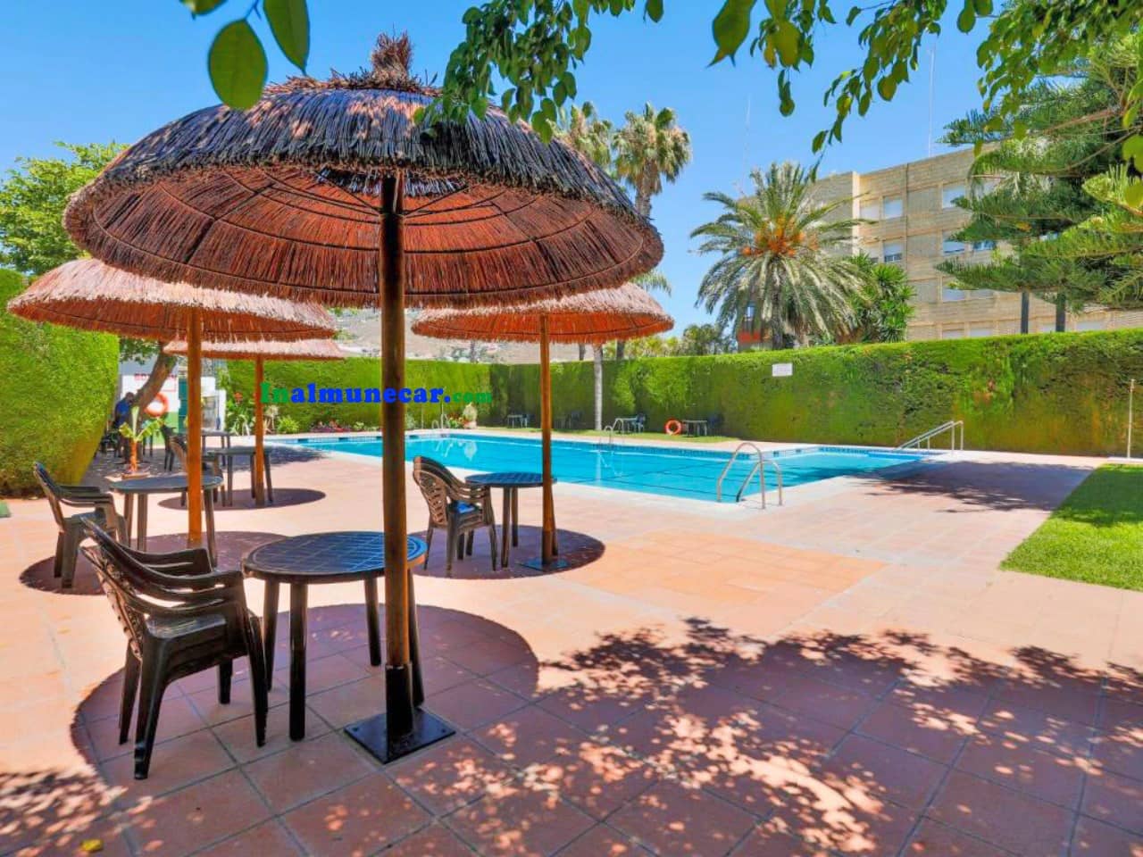 Kommersiell till salu i Almunecar - 289 000 € (Ref: 9433196)