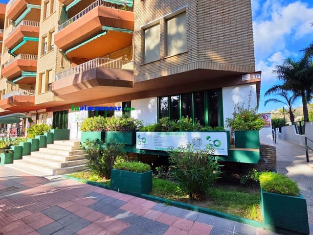 Kommersiell till salu i Almuñécar - 289 000 € (Ref: 9433196)