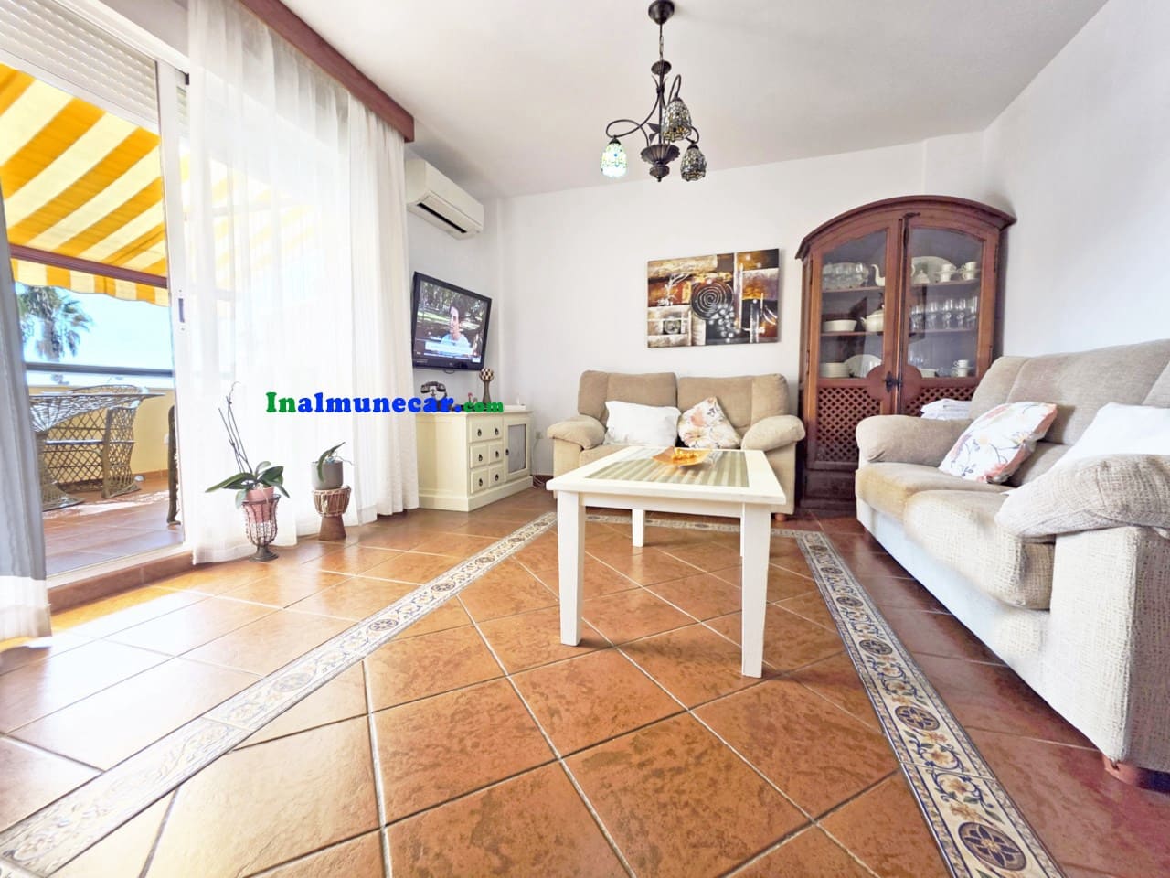 3 sypialnia Dom szeregowy na sprzedaż w Almunecar z basenem garażem - 295 000 € (Ref: 9450418)