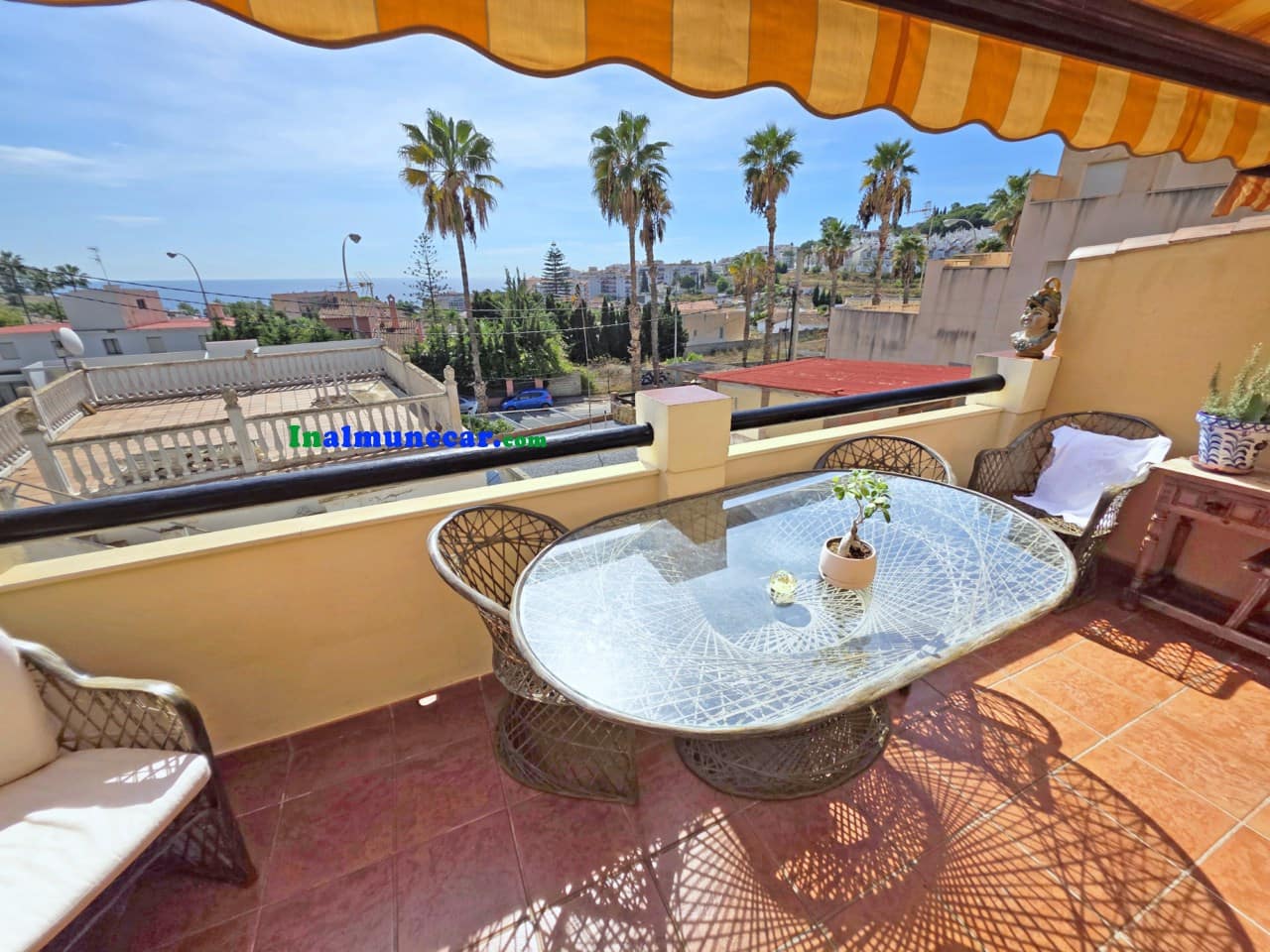 3 sypialnia Dom szeregowy na sprzedaż w Almunecar z basenem garażem - 295 000 € (Ref: 9450418)