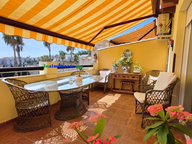 3 slaapkamer Rijtjeshuis te koop in Almuñécar met zwembad garage - € 295.000 (Ref: 9450418)