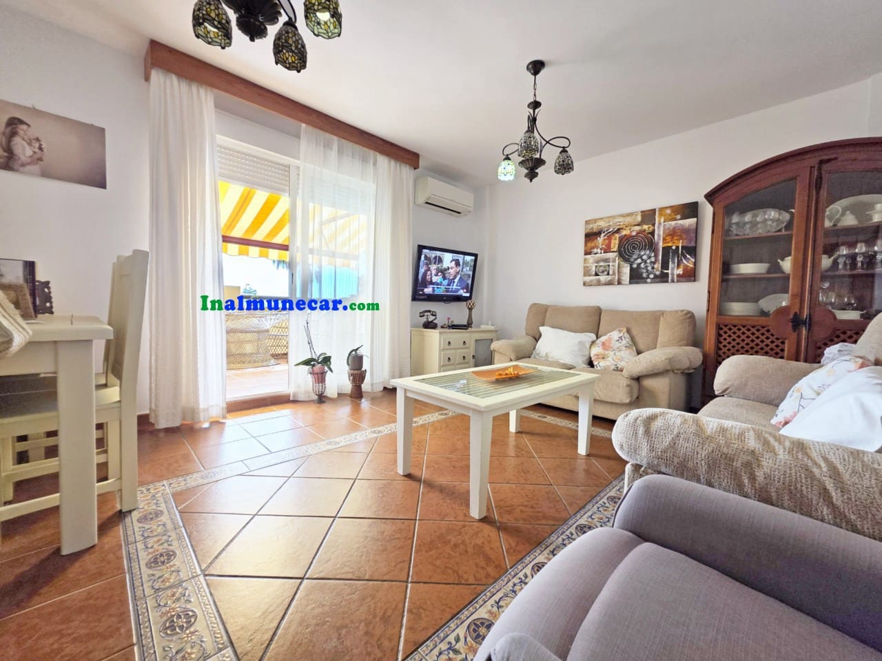 3 sypialnia Dom szeregowy na sprzedaż w Almunecar z basenem garażem - 295 000 € (Ref: 9450418)