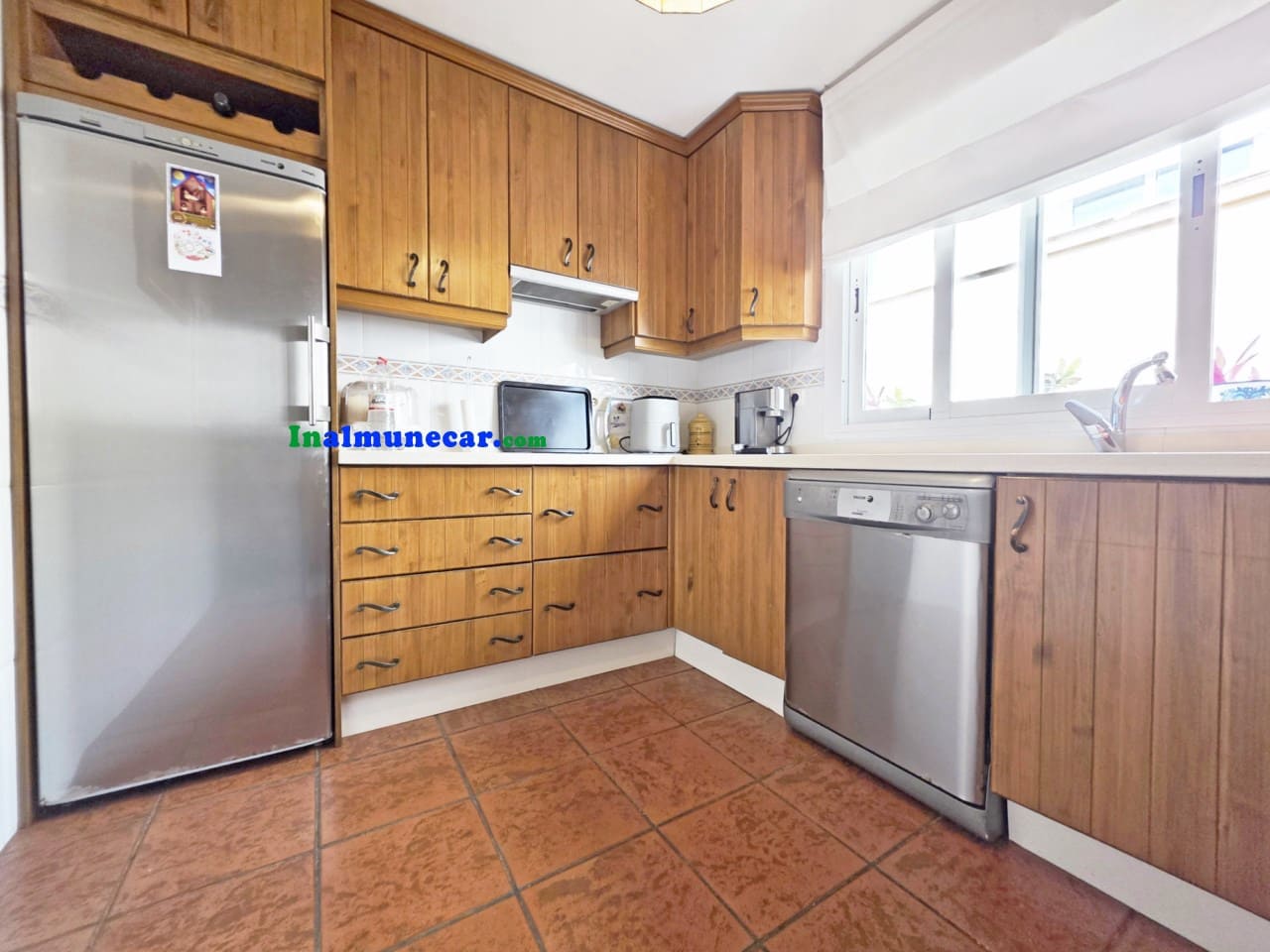 3 sypialnia Dom szeregowy na sprzedaż w Almunecar z basenem garażem - 295 000 € (Ref: 9450418)