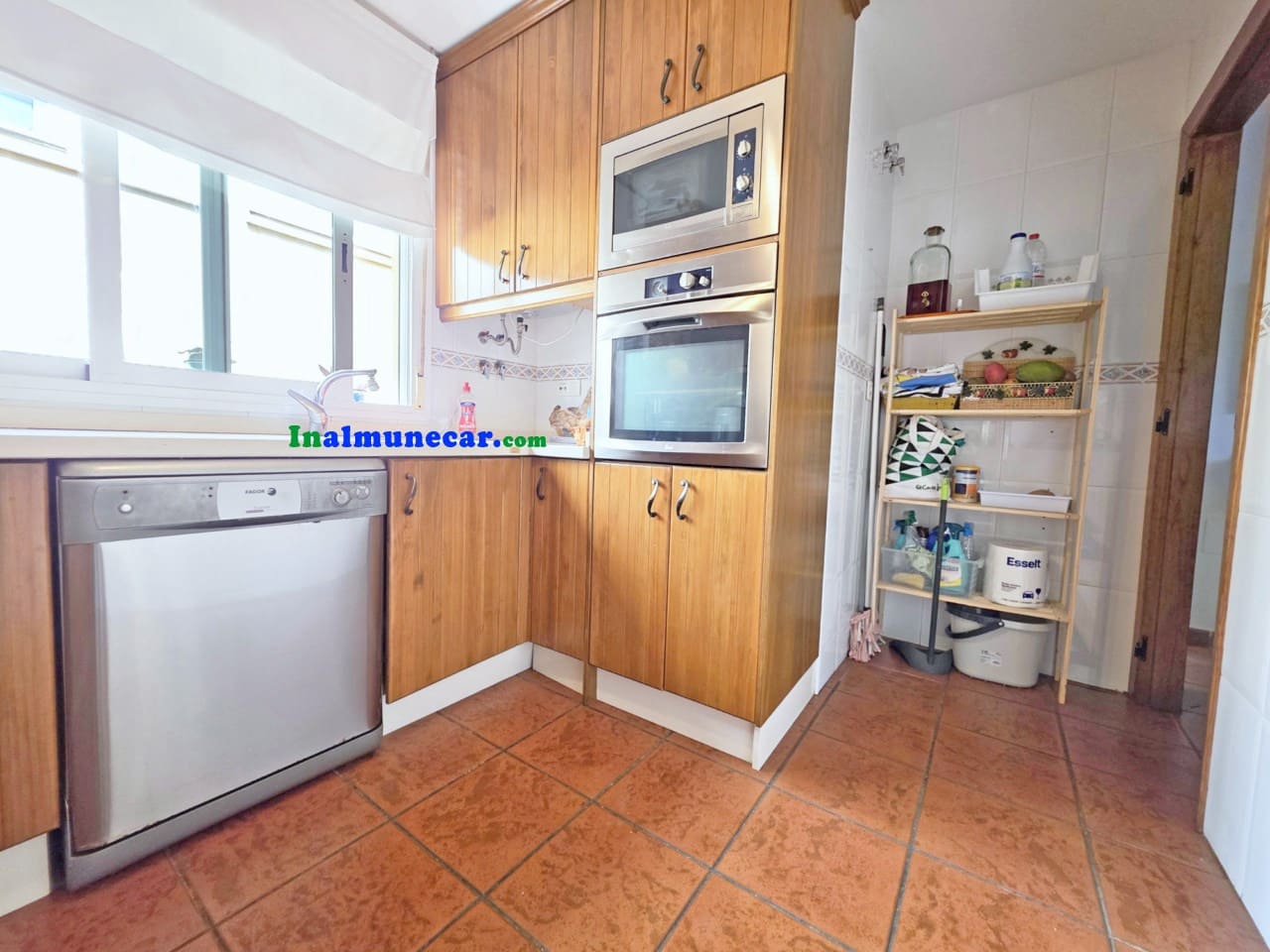 3 sypialnia Dom szeregowy na sprzedaż w Almunecar z basenem garażem - 295 000 € (Ref: 9450418)