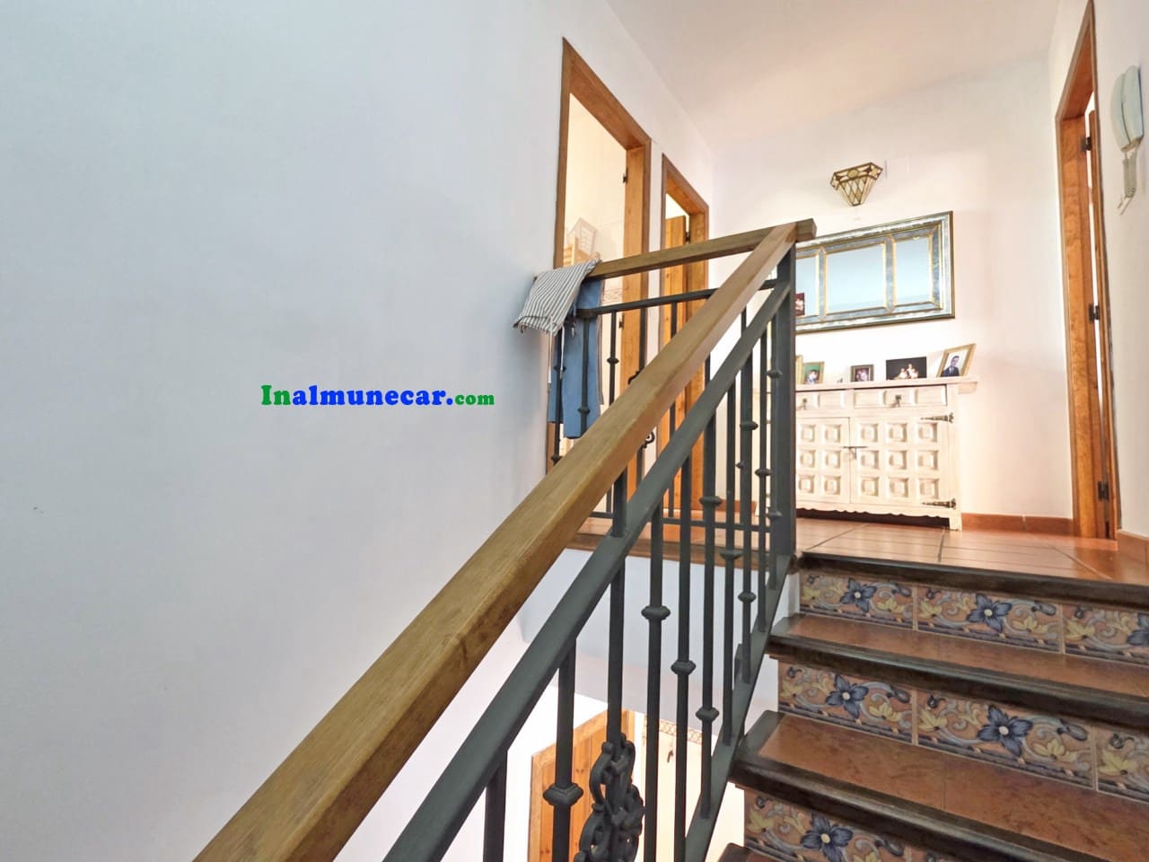 3 sypialnia Dom szeregowy na sprzedaż w Almunecar z basenem garażem - 295 000 € (Ref: 9450418)