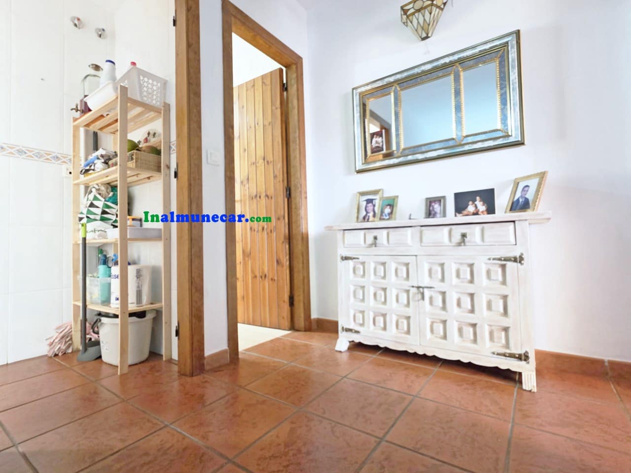 3 sypialnia Dom szeregowy na sprzedaż w Almunecar z basenem garażem - 295 000 € (Ref: 9450418)