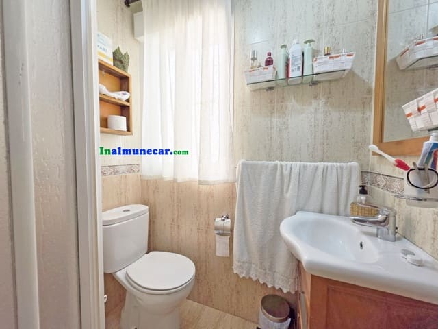 3 slaapkamer Rijtjeshuis te koop in Almuñécar met zwembad garage - € 295.000 (Ref: 9450418)