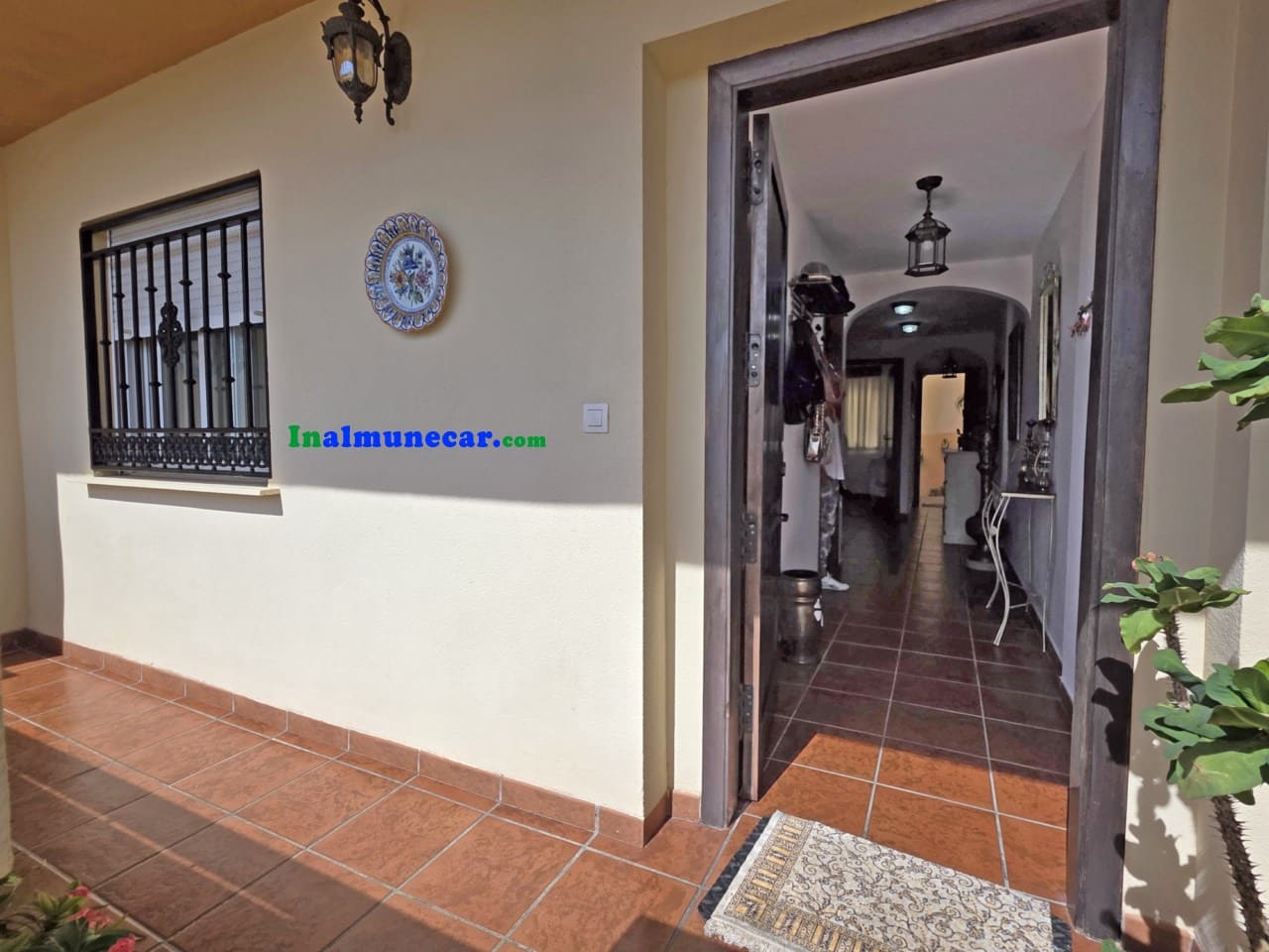 3 sypialnia Dom szeregowy na sprzedaż w Almunecar z basenem garażem - 295 000 € (Ref: 9450418)