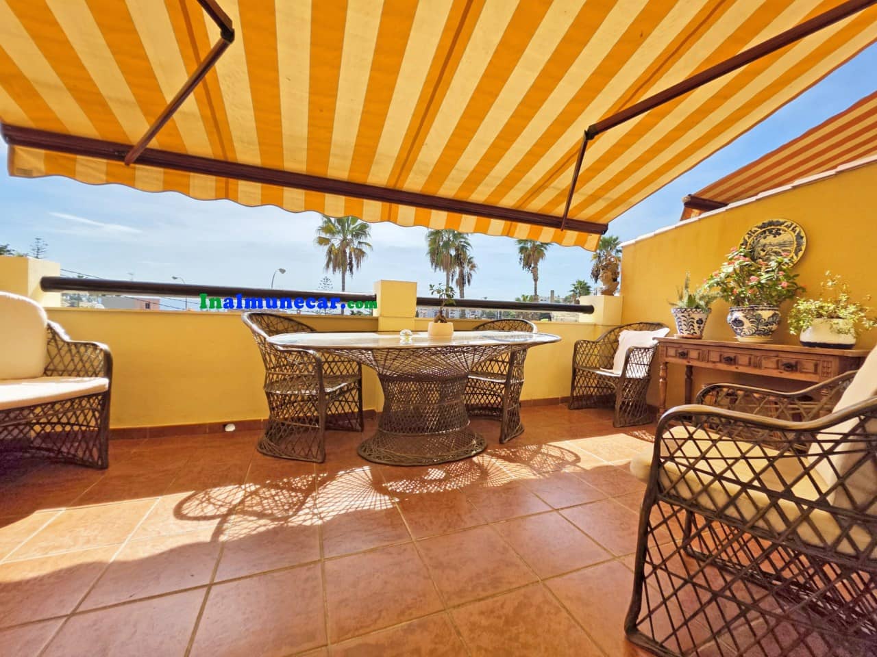 3 sypialnia Dom szeregowy na sprzedaż w Almunecar z basenem garażem - 295 000 € (Ref: 9450418)