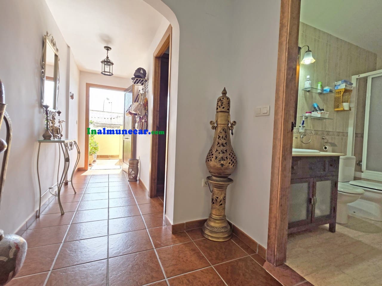 3 sypialnia Dom szeregowy na sprzedaż w Almunecar z basenem garażem - 295 000 € (Ref: 9450418)