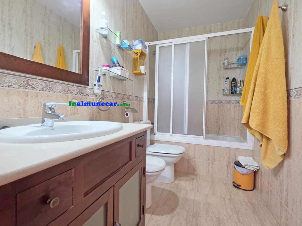 3 sypialnia Dom szeregowy na sprzedaż w Almunecar z basenem garażem - 295 000 € (Ref: 9450418)