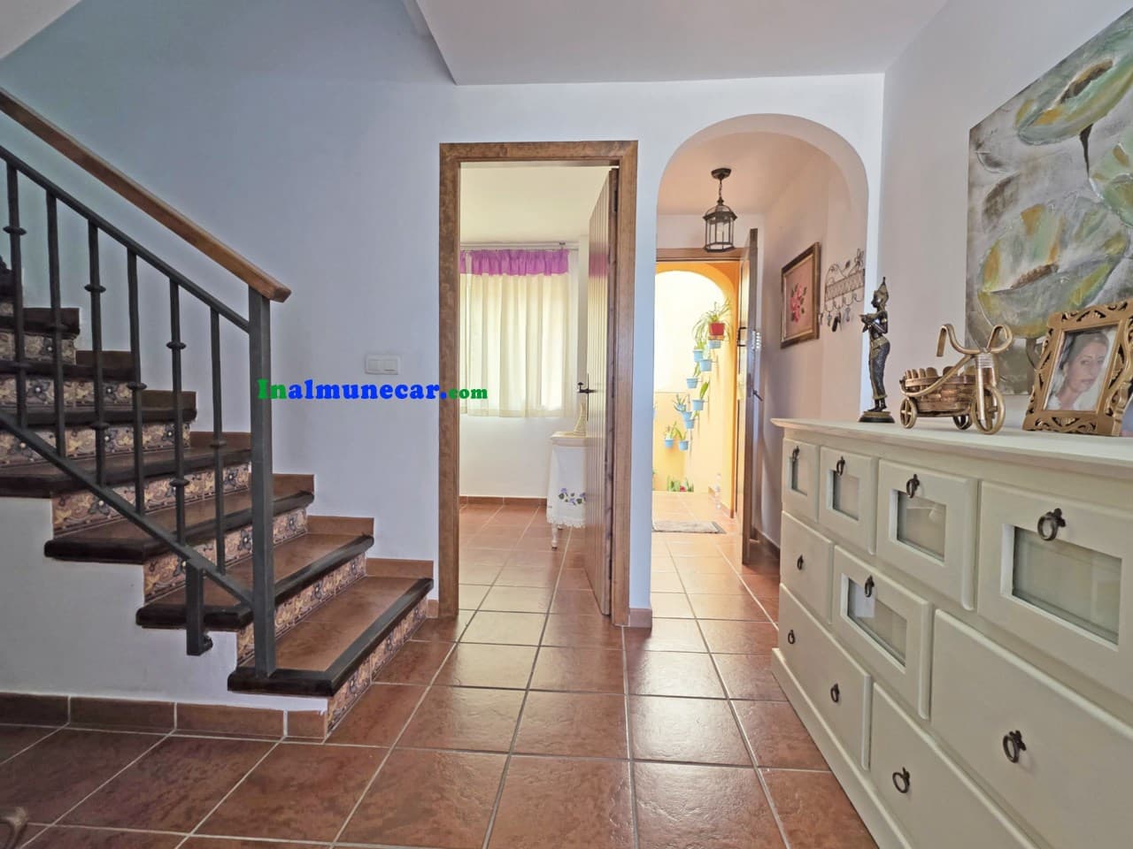 3 sypialnia Dom szeregowy na sprzedaż w Almunecar z basenem garażem - 295 000 € (Ref: 9450418)