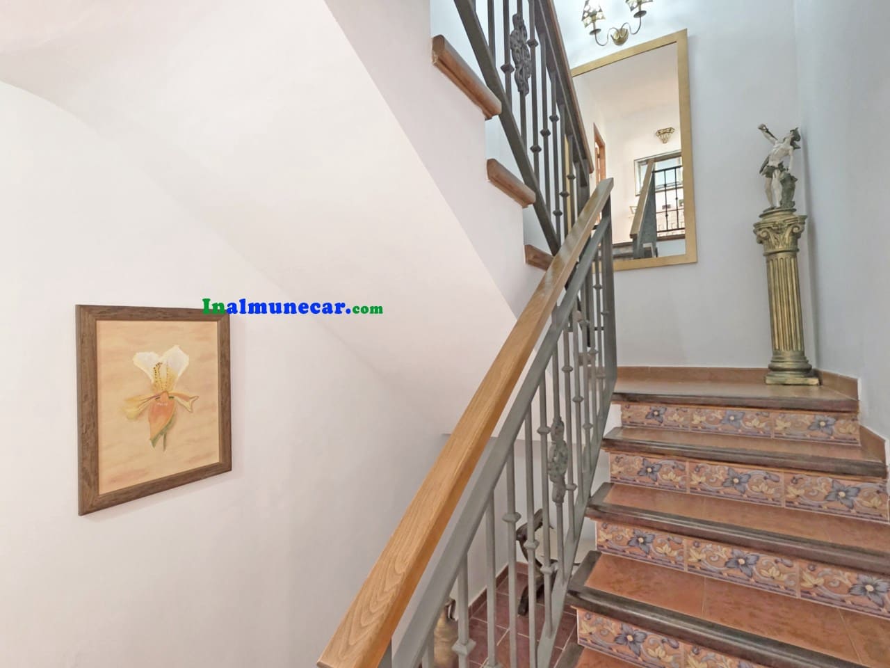 3 sypialnia Dom szeregowy na sprzedaż w Almunecar z basenem garażem - 295 000 € (Ref: 9450418)