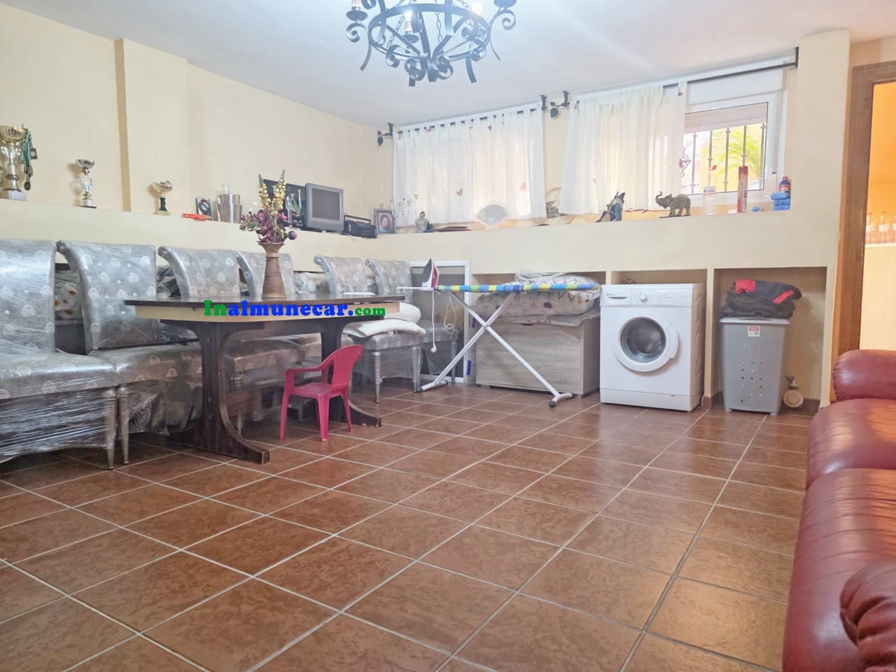 3 sypialnia Dom szeregowy na sprzedaż w Almunecar z basenem garażem - 295 000 € (Ref: 9450418)