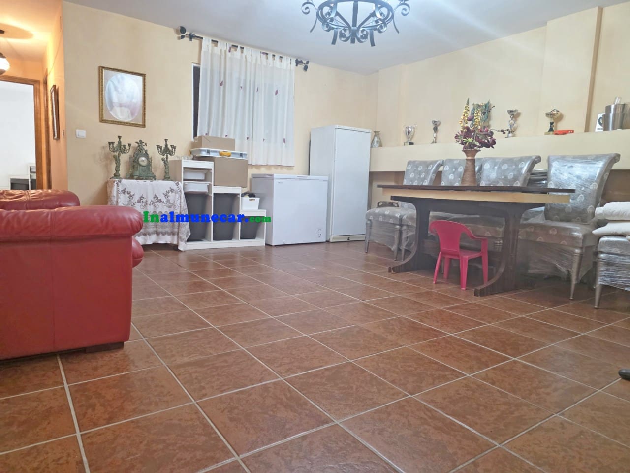 3 sypialnia Dom szeregowy na sprzedaż w Almunecar z basenem garażem - 295 000 € (Ref: 9450418)