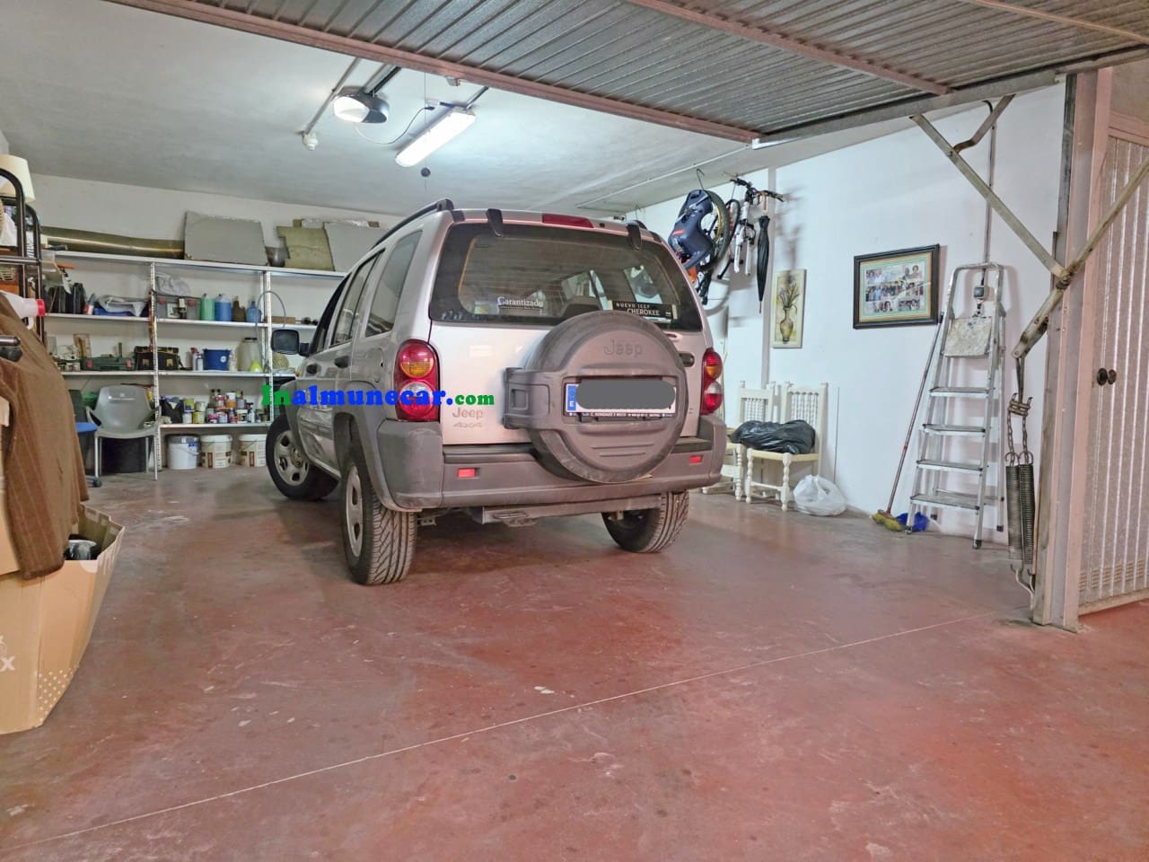 3 sypialnia Dom szeregowy na sprzedaż w Almunecar z basenem garażem - 295 000 € (Ref: 9450418)