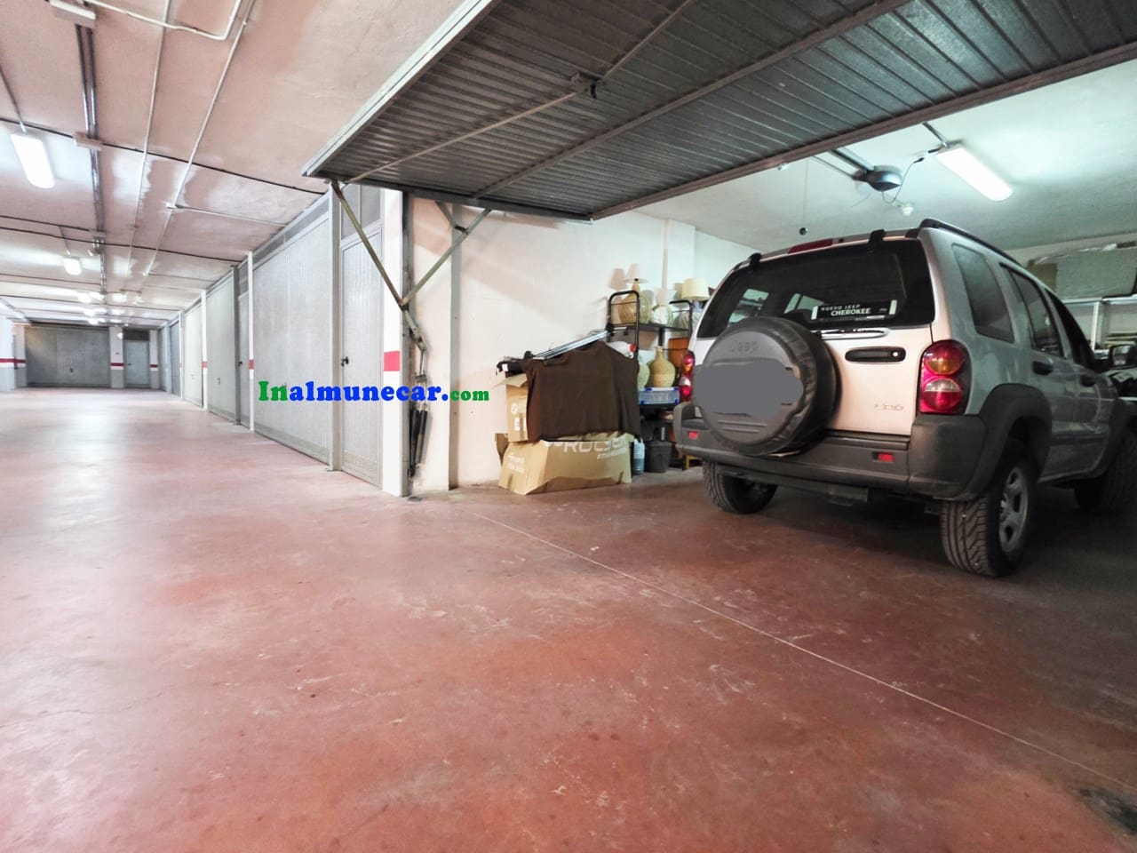 3 sypialnia Dom szeregowy na sprzedaż w Almunecar z basenem garażem - 295 000 € (Ref: 9450418)