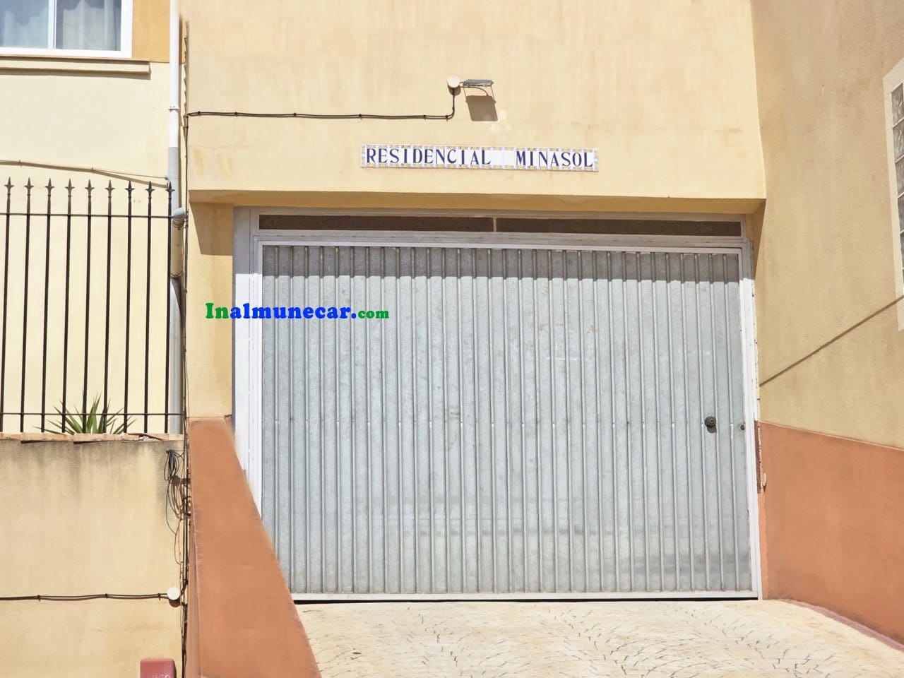 3 sypialnia Dom szeregowy na sprzedaż w Almunecar z basenem garażem - 295 000 € (Ref: 9450418)