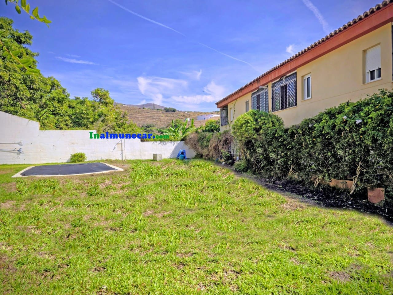 3 sypialnia Dom szeregowy na sprzedaż w Almunecar z basenem garażem - 295 000 € (Ref: 9450418)