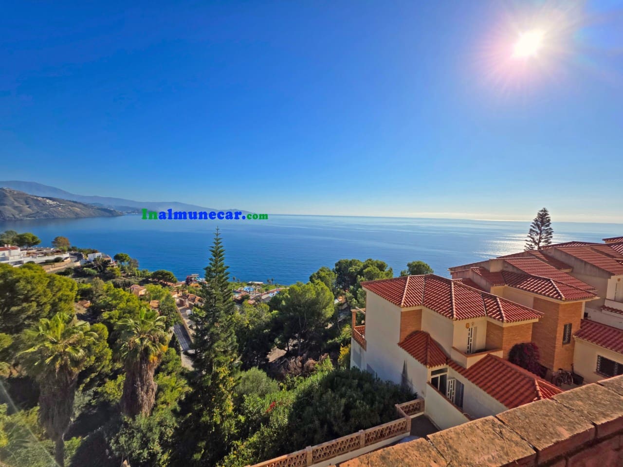 4 sovrum Radhus till salu i Almunecar med pool garage - 395 000 € (Ref: 9450419)