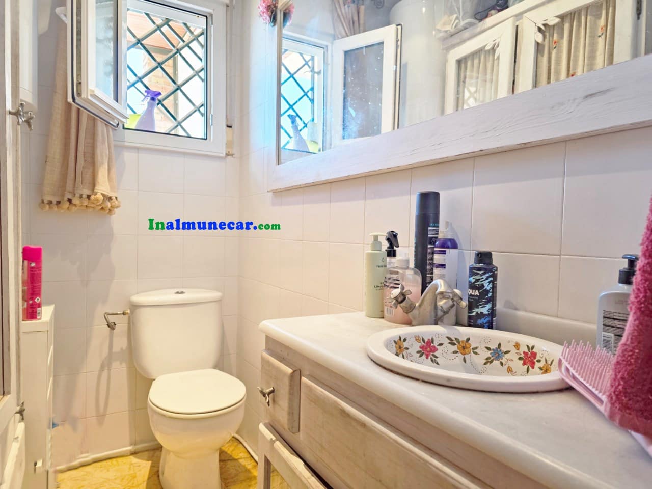 4 sovrum Radhus till salu i Almunecar med pool garage - 395 000 € (Ref: 9450419)