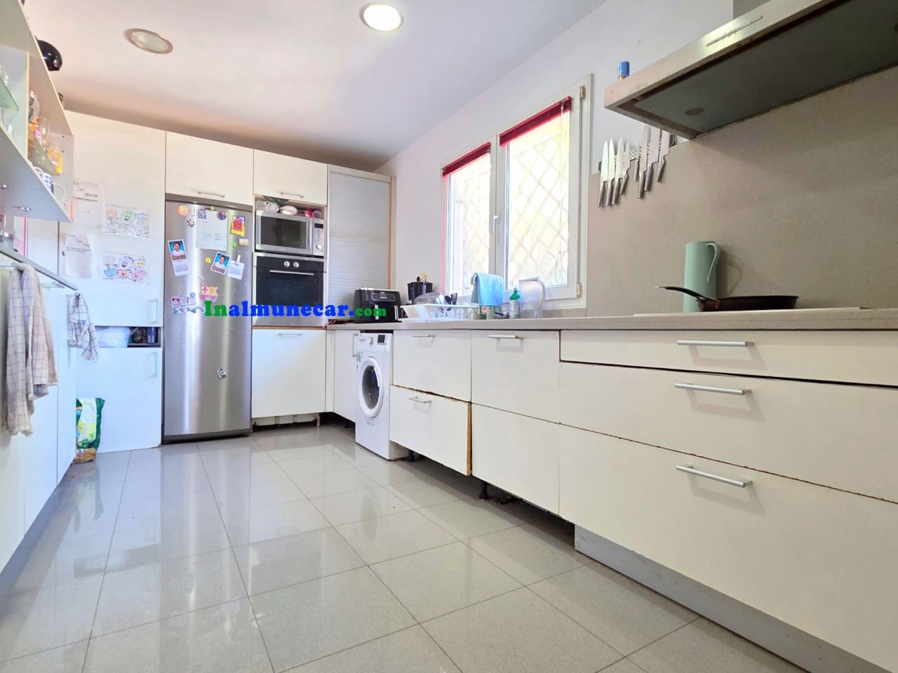 4 sovrum Radhus till salu i Almunecar med pool garage - 395 000 € (Ref: 9450419)