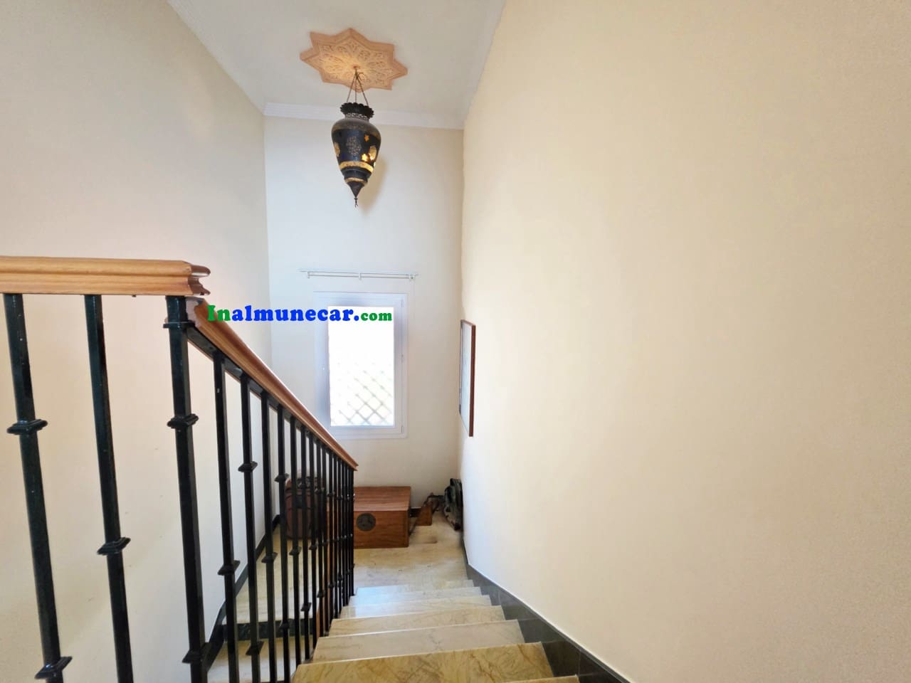 4 sovrum Radhus till salu i Almunecar med pool garage - 395 000 € (Ref: 9450419)