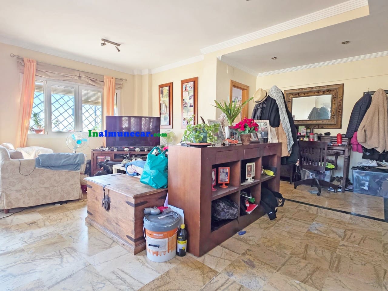 4 sovrum Radhus till salu i Almunecar med pool garage - 395 000 € (Ref: 9450419)