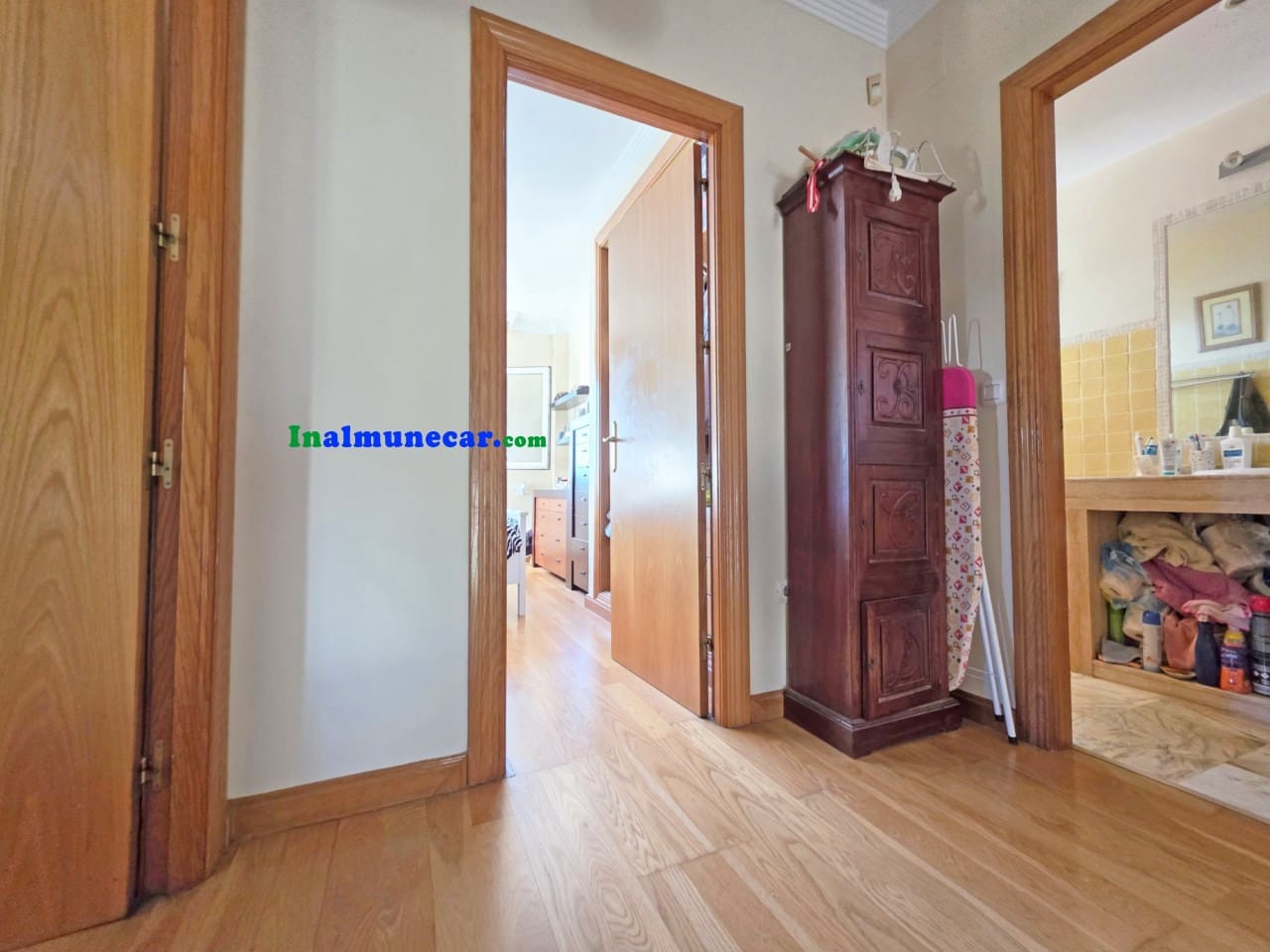 4 sovrum Radhus till salu i Almunecar med pool garage - 395 000 € (Ref: 9450419)