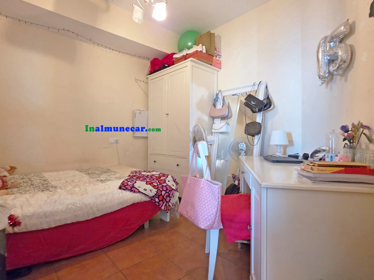 4 sovrum Radhus till salu i Almunecar med pool garage - 395 000 € (Ref: 9450419)