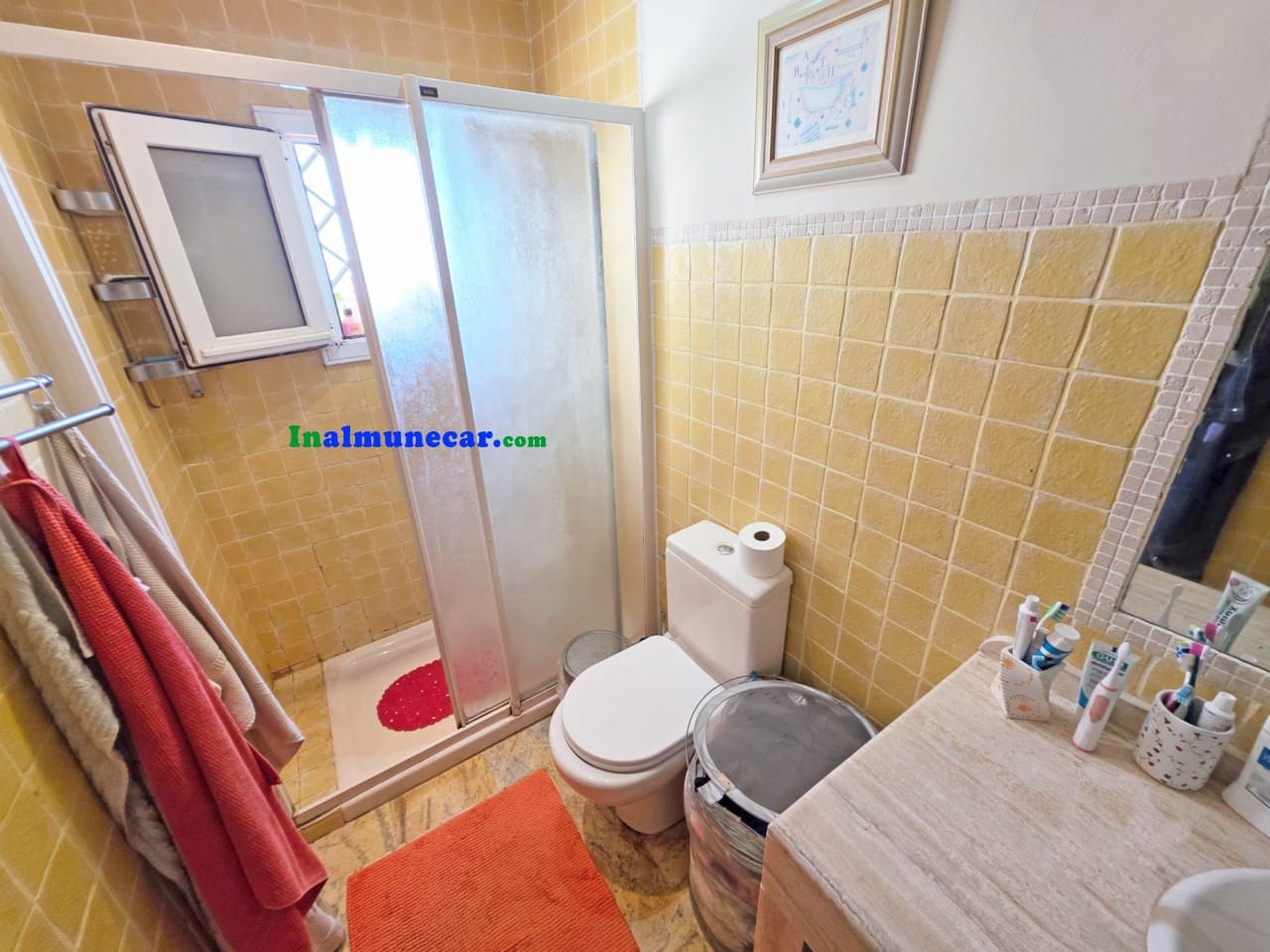 4 sovrum Radhus till salu i Almunecar med pool garage - 395 000 € (Ref: 9450419)