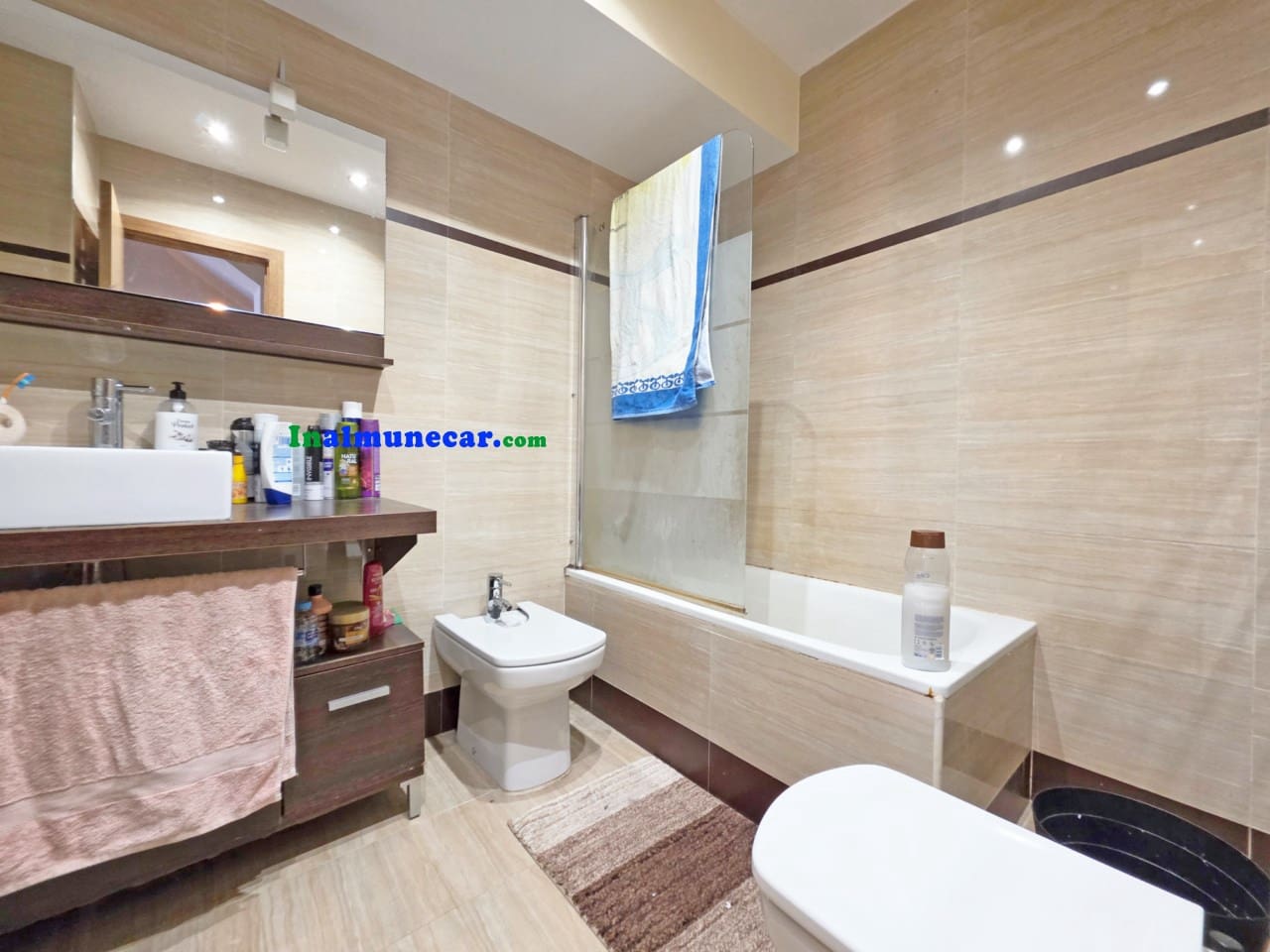 4 sovrum Radhus till salu i Almunecar med pool garage - 395 000 € (Ref: 9450419)