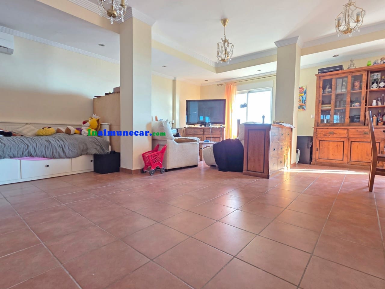 4 sovrum Radhus till salu i Almunecar med pool garage - 395 000 € (Ref: 9450419)