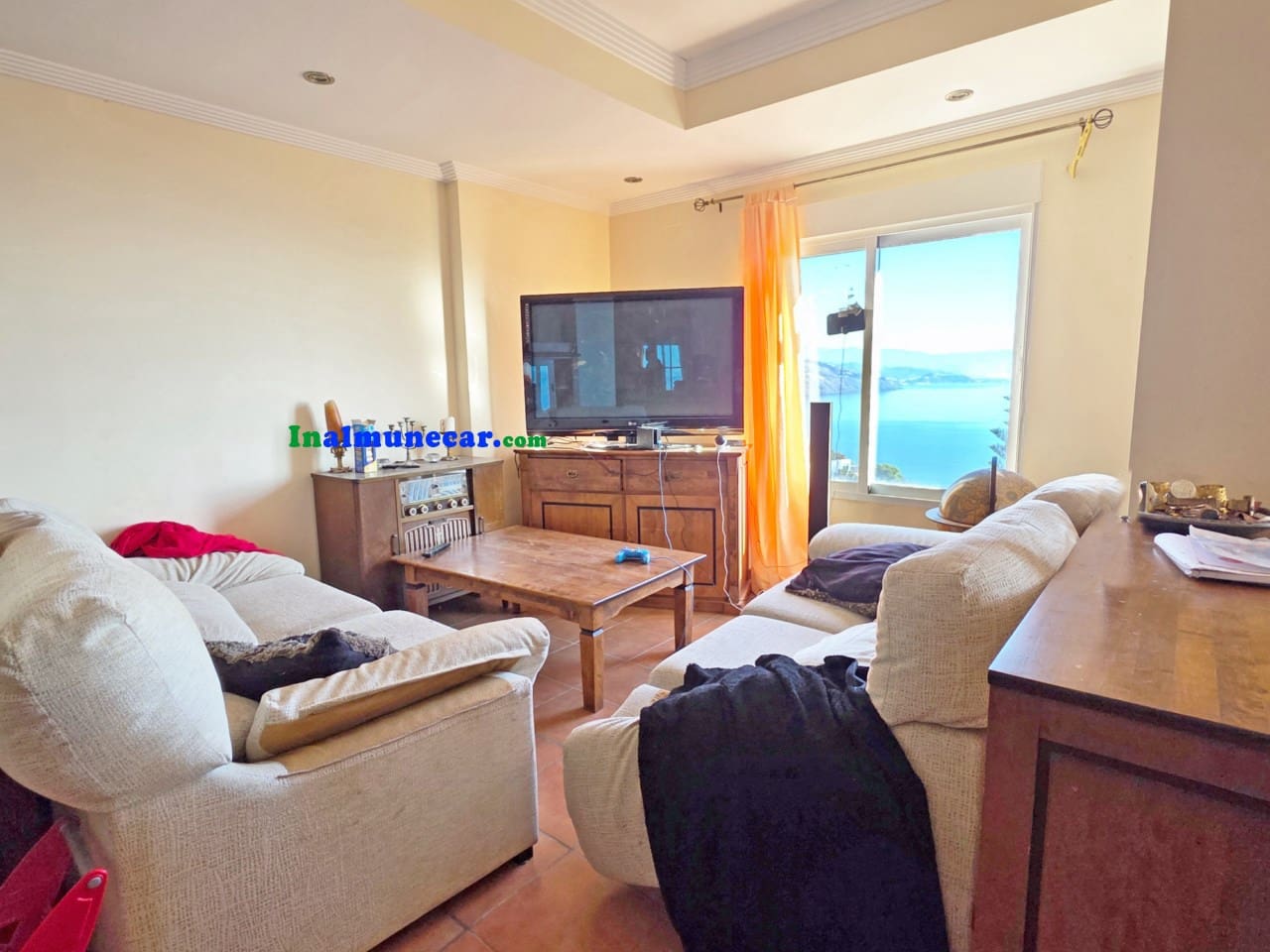 4 sovrum Radhus till salu i Almunecar med pool garage - 395 000 € (Ref: 9450419)