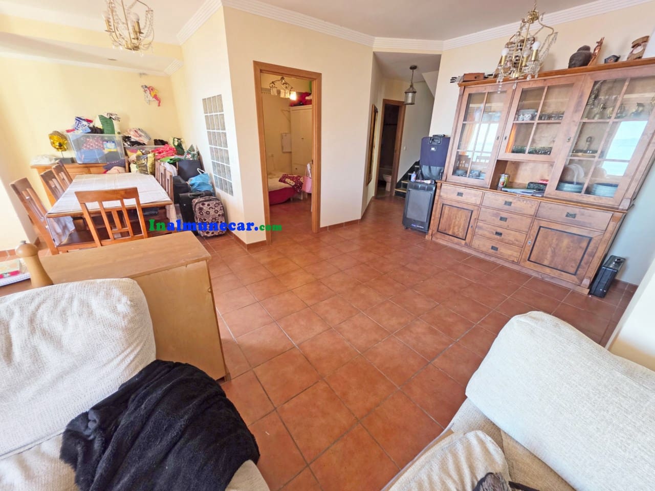 4 sovrum Radhus till salu i Almunecar med pool garage - 395 000 € (Ref: 9450419)