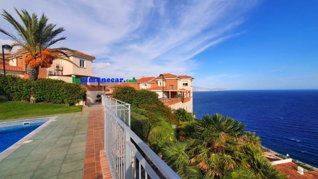 4 bedroom Terraced Villa for sale in Almuñécar with pool garage - € 375,000 (Ref: 9450419)