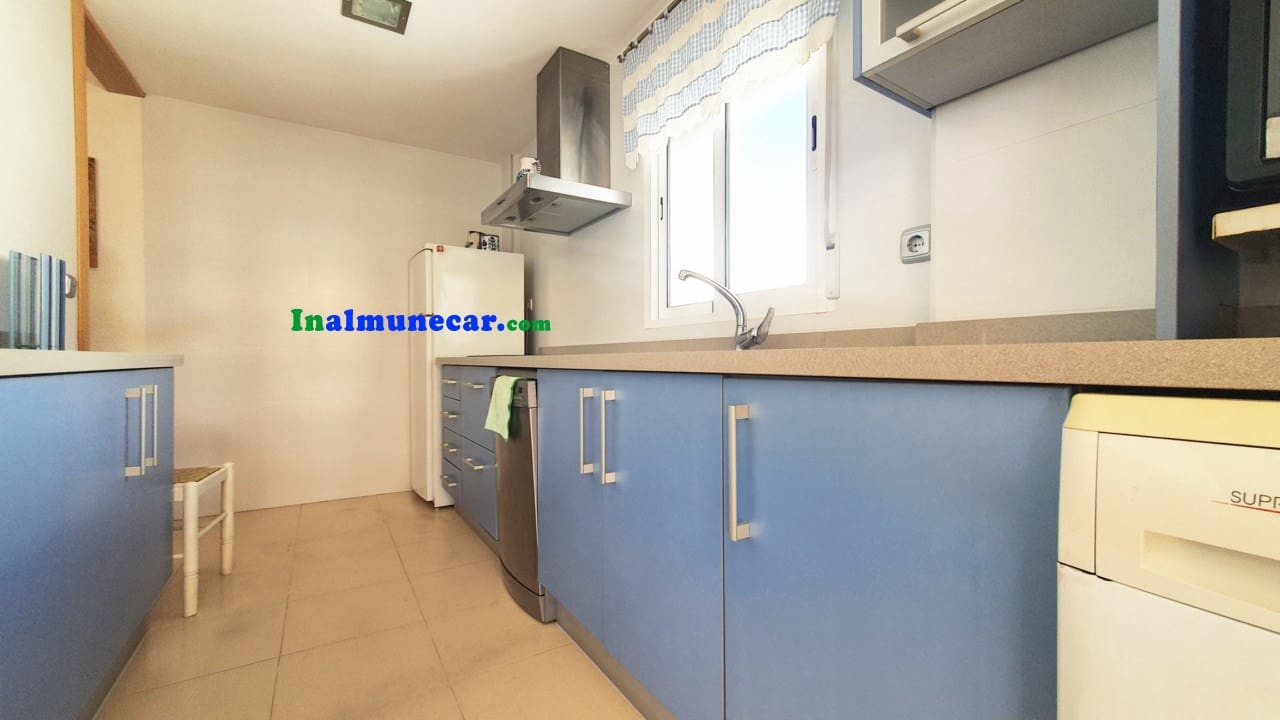 2 makuuhuone Kattohuoneisto myytävänä paikassa Almunecar mukana uima-altaan 
autotalli - 335 000 € (Ref: 9455931)