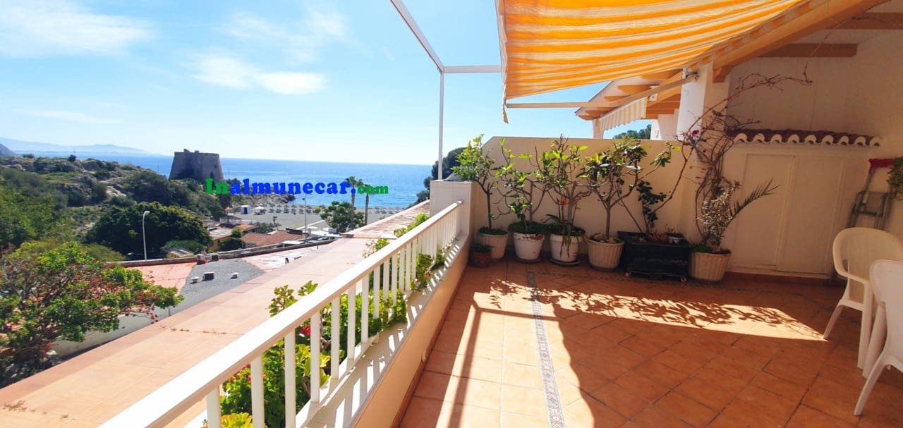 2 makuuhuone Kattohuoneisto myytävänä paikassa Almunecar mukana uima-altaan 
autotalli - 335 000 € (Ref: 9455931)